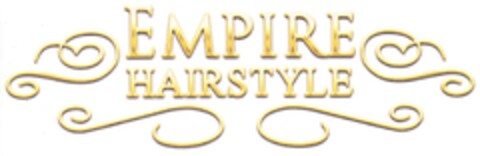 EMPIRE HAIRSTYLE Logo (DPMA, 05.08.2014)