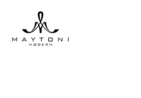 MAYTONI MODERN Logo (DPMA, 18.05.2015)