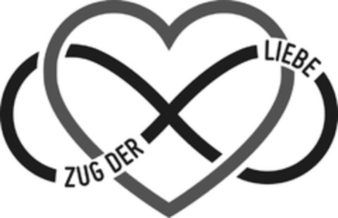 ZUG DER LIEBE Logo (DPMA, 14.05.2015)