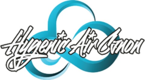 Hygenic Air Canon Logo (DPMA, 06/17/2015)