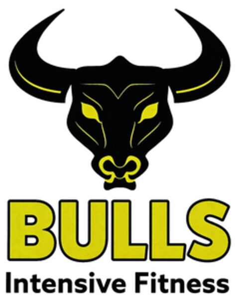 BULLS Intensive Fitness Logo (DPMA, 10/08/2016)