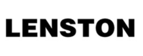 LENSTON Logo (DPMA, 30.03.2016)