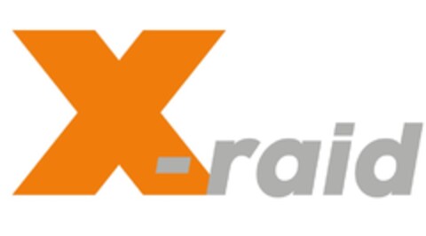 X-raid Logo (DPMA, 08/19/2016)