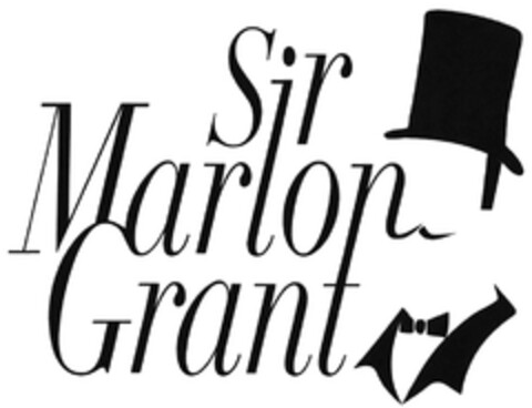 Sir Marlon Grant Logo (DPMA, 06.09.2017)
