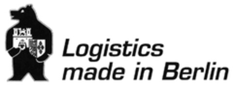 Logistics made in Berlin Logo (DPMA, 10/09/2017)