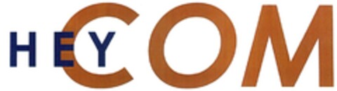 HEY COM Logo (DPMA, 04.11.2017)