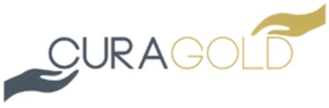CURA GOLD Logo (DPMA, 27.11.2017)