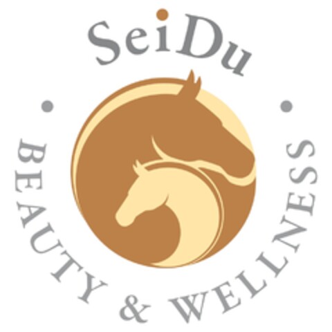 SeiDu BEAUTY & WELLNESS Logo (DPMA, 05/04/2017)