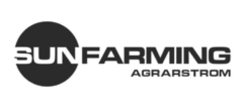 SUNFARMING AGRARSTROM Logo (DPMA, 05/19/2017)