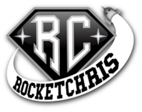 ROCKETCHRIS Logo (DPMA, 12.01.2017)