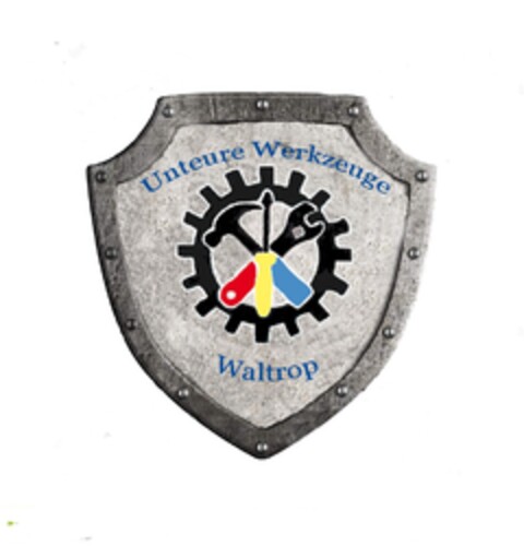 Unteure Werkzeuge Waltrop Logo (DPMA, 10.10.2017)
