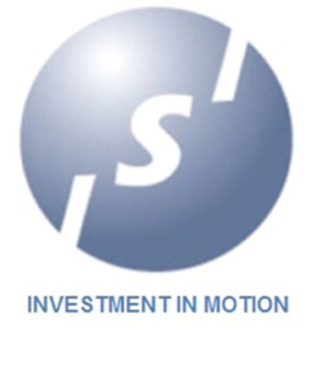 ISI INVESTMENT IN MOTION Logo (DPMA, 09.11.2017)