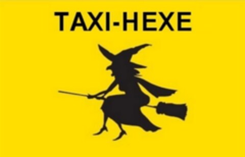 TAXI-HEXE Logo (DPMA, 11.12.2017)