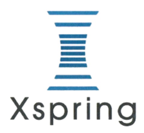 Xspring Logo (DPMA, 21.02.2018)