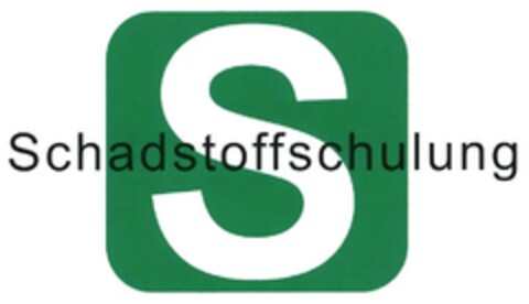 Schadstoffschulung Logo (DPMA, 05/30/2018)