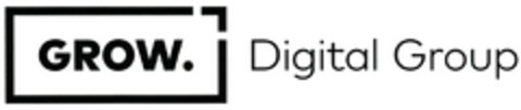 GROW Digital Group Logo (DPMA, 14.08.2018)