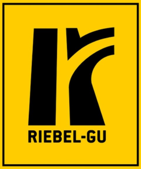 RIEBEL-GU Logo (DPMA, 02.03.2018)