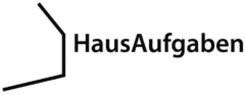 HausAufgaben Logo (DPMA, 07/16/2018)