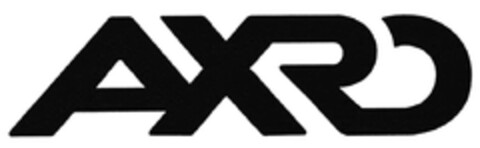 AXRO Logo (DPMA, 28.03.2019)