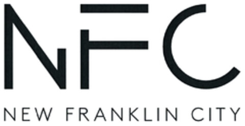 NFC NEW FRANKLIN CITY Logo (DPMA, 14.09.2019)