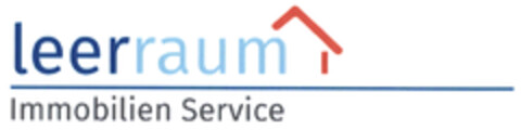 leerraum Immobilien Service Logo (DPMA, 09/23/2019)