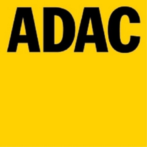 ADAC Logo (DPMA, 06.08.2019)