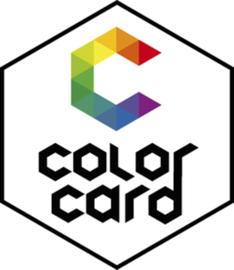 color card Logo (DPMA, 31.05.2019)