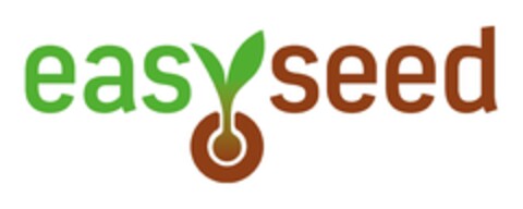 easyseed Logo (DPMA, 16.09.2019)