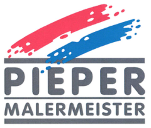 PIEPER MALERMEISTER Logo (DPMA, 20.02.2020)