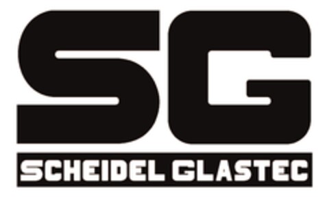 SG SCHEIDEL GLASTEC Logo (DPMA, 04.02.2020)