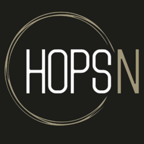 HOPSN Logo (DPMA, 04/09/2020)