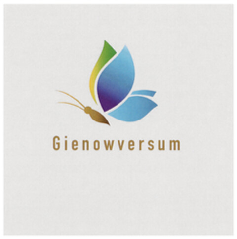 Gienowversum Logo (DPMA, 30.12.2021)