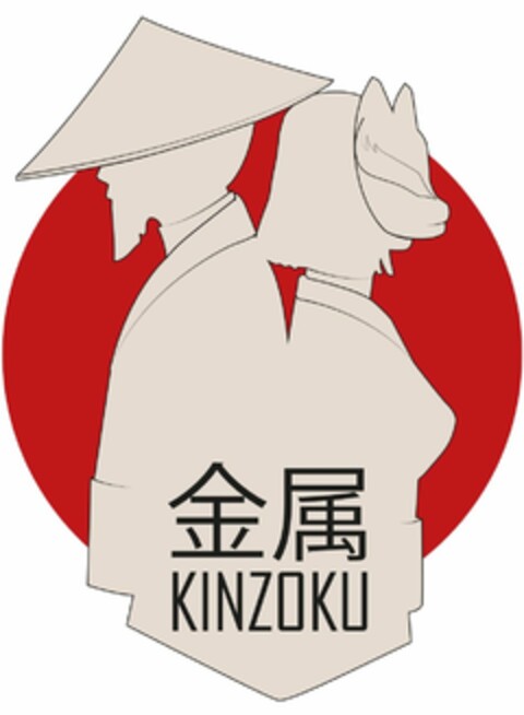 KINZOKU Logo (DPMA, 08.06.2021)