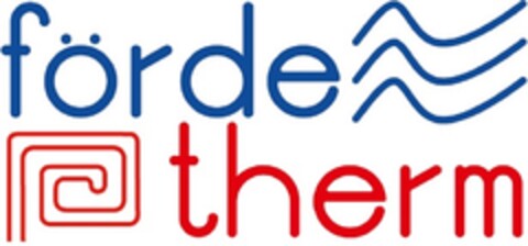 fördetherm Logo (DPMA, 11.06.2021)