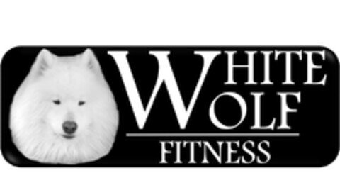 WHITE WOLF FITNESS Logo (DPMA, 27.07.2021)