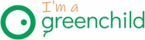 I'm a greenchild Logo (DPMA, 10/29/2021)