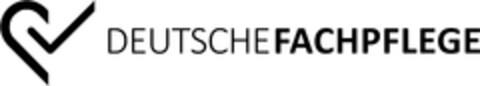 DEUTSCHE FACHPFLEGE Logo (DPMA, 12/06/2021)