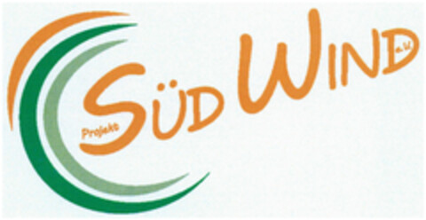 Projekt SÜDWIND e.V. Logo (DPMA, 19.01.2022)