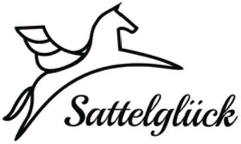 Sattelglück Logo (DPMA, 18.03.2022)