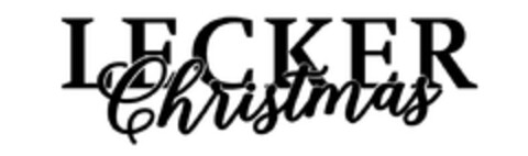 LECKER Christmas Logo (DPMA, 04.03.2022)