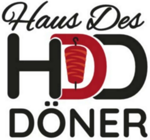 Haus Des HDD DÖNER Logo (DPMA, 11.03.2022)