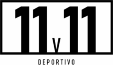 11v11 DEPORTIVO Logo (DPMA, 08.03.2022)