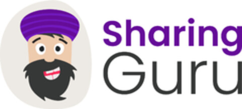 Sharing Guru Logo (DPMA, 27.04.2022)