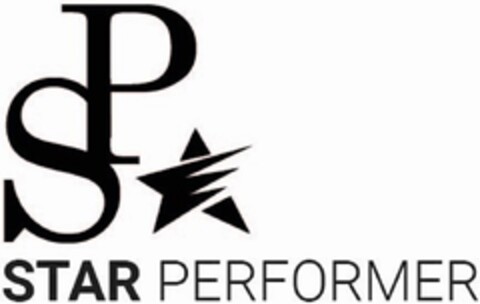 SP STAR PERFORMER Logo (DPMA, 08/26/2022)