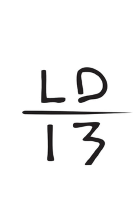 LD 13 Logo (DPMA, 05/30/2023)