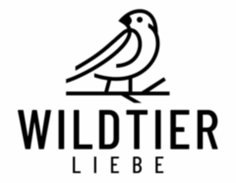 WILDTIER LIEBE Logo (DPMA, 31.07.2023)