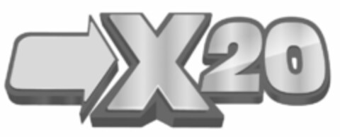 X20 Logo (DPMA, 09/04/2023)