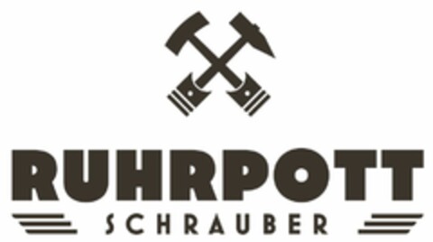 RUHRPOTT SCHRAUBER Logo (DPMA, 02/24/2023)