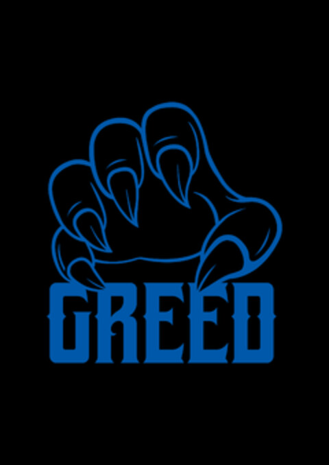 GREED Logo (DPMA, 02/28/2024)