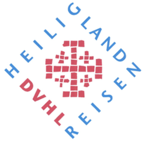 DVHL HEILIG LAND REISEN Logo (DPMA, 17.05.2025)